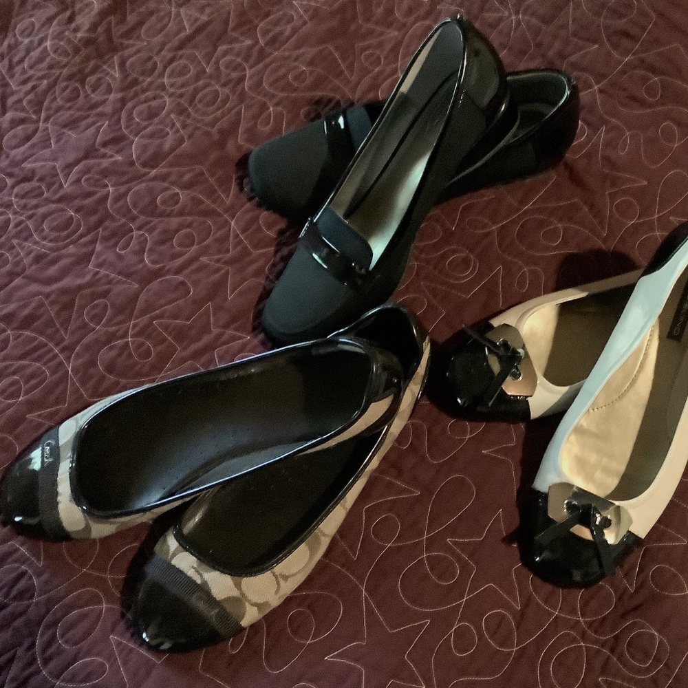 Like New Shoes